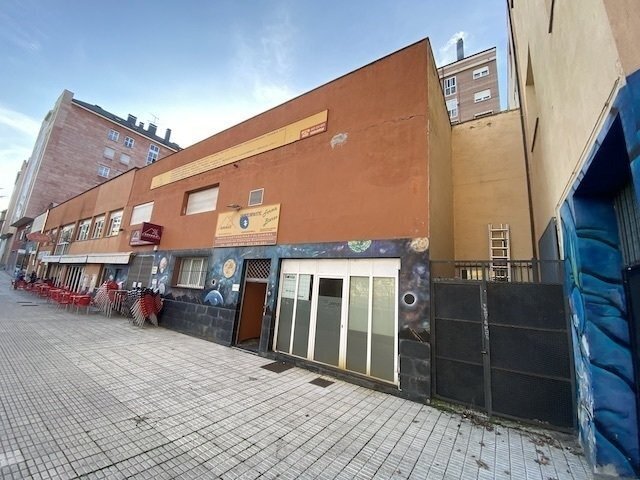 Retail in Ponferrada, León for sale Building Photo- Image 1 of 9