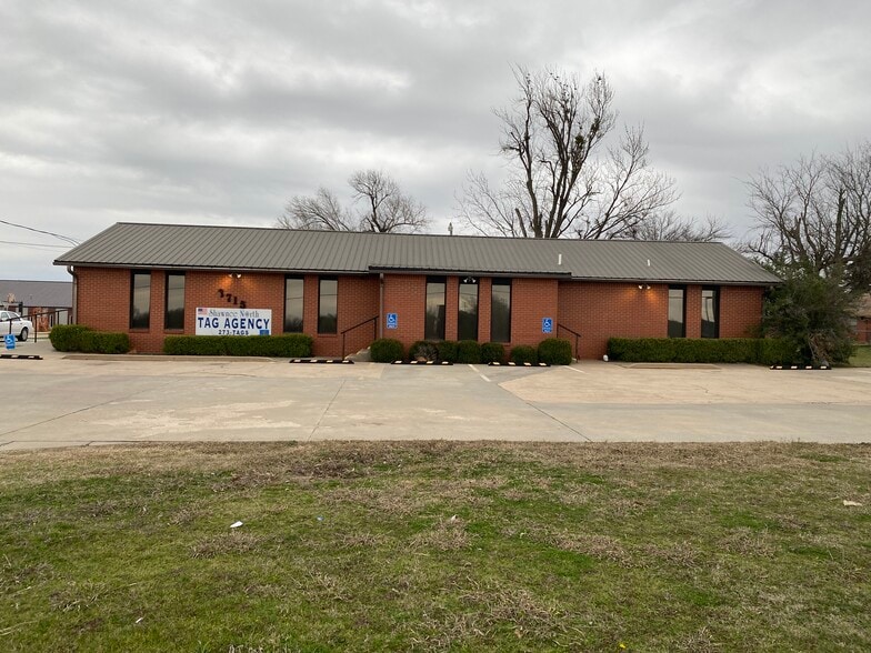 3715 N Kickapoo Ave, Shawnee, OK for sale - Building Photo - Image 1 of 1