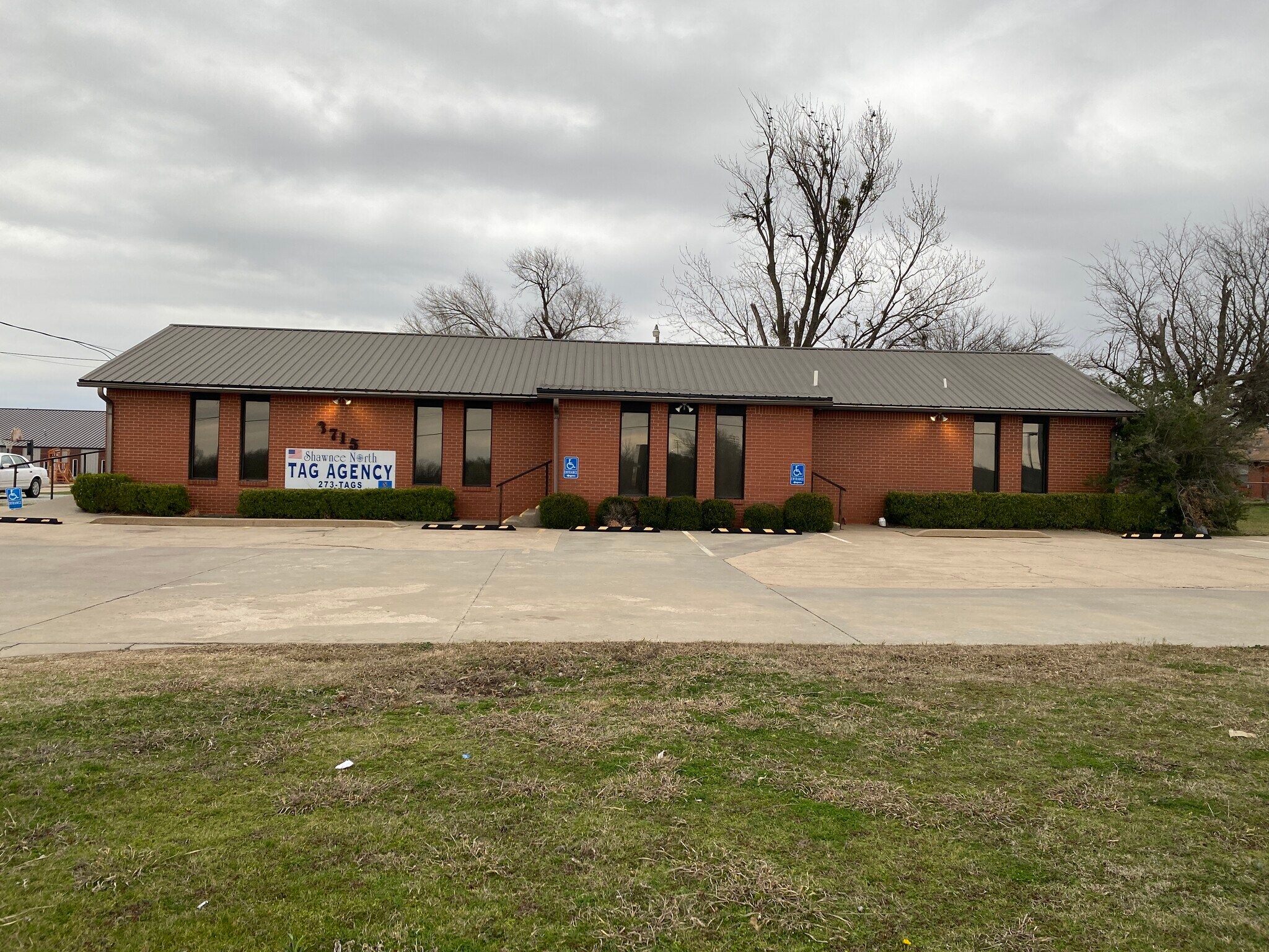 3715 N Kickapoo Ave, Shawnee, OK for sale Building Photo- Image 1 of 1
