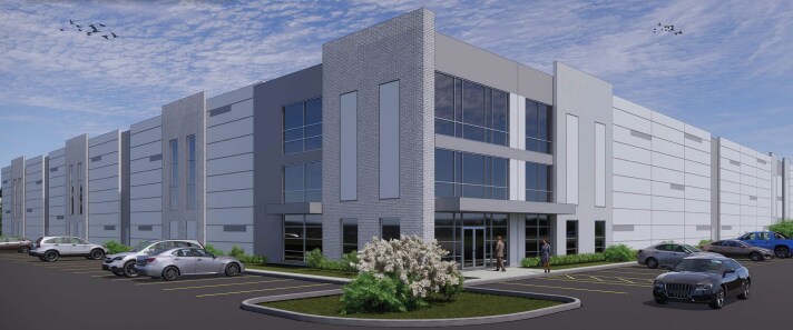 SEC of Wilson Drive & O’Donnell Street, Banning, CA for lease Building Photo- Image 1 of 2