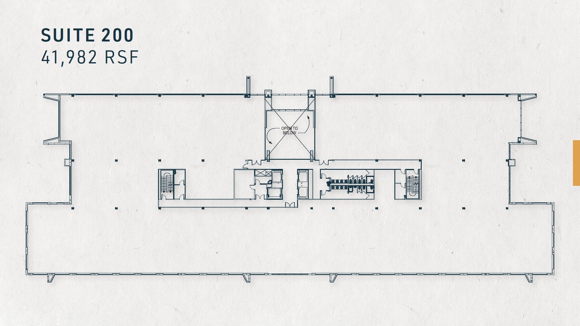 14545 N Dallas Pky, Dallas, TX for lease Floor Plan- Image 1 of 1