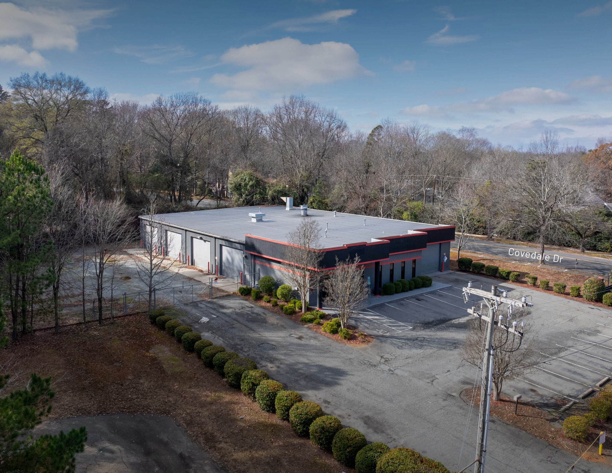 8945 Covedale Dr, Charlotte, NC for lease Primary Photo- Image 1 of 10