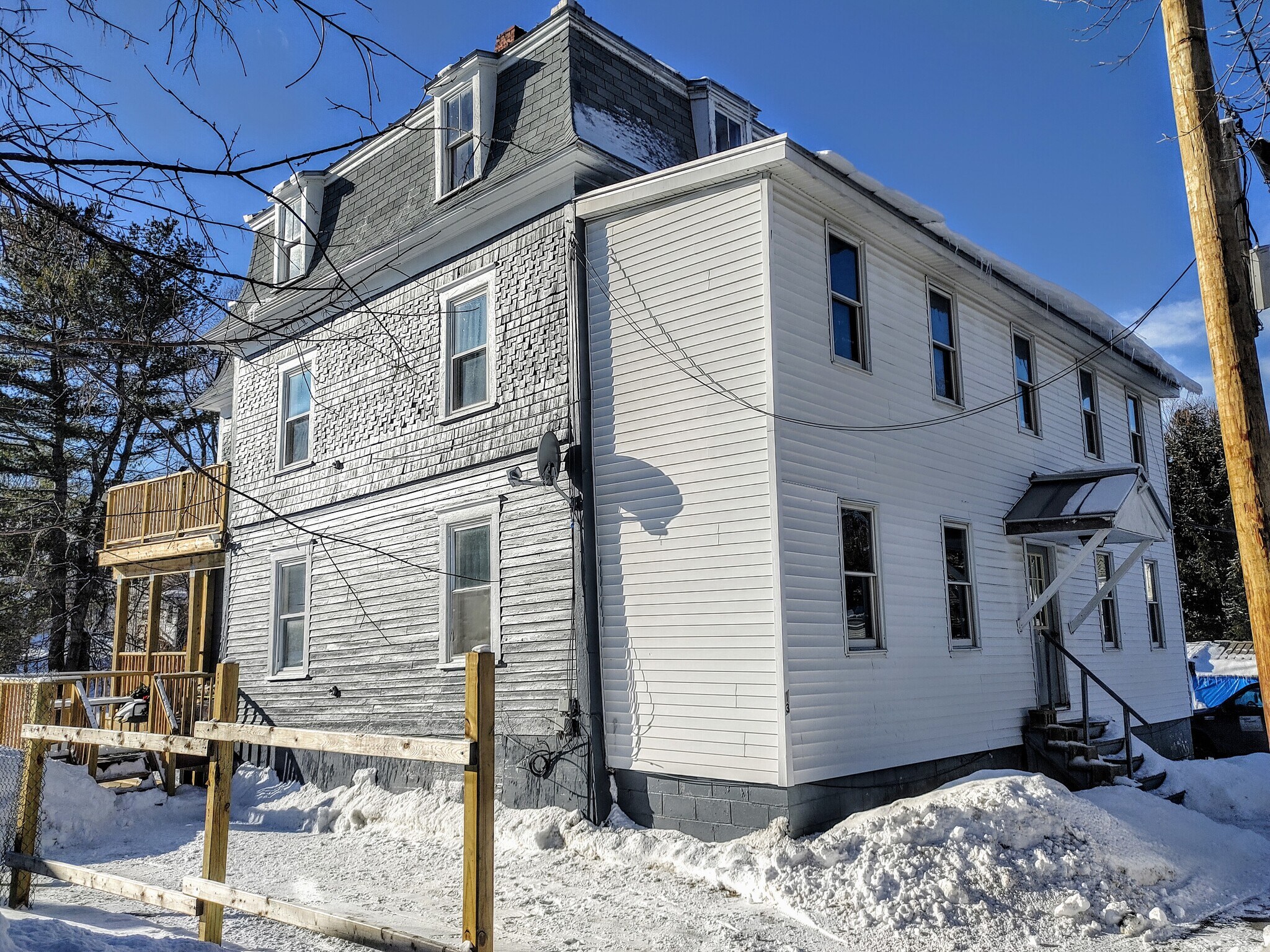 13 Center St, Skowhegan, ME for sale Primary Photo- Image 1 of 1
