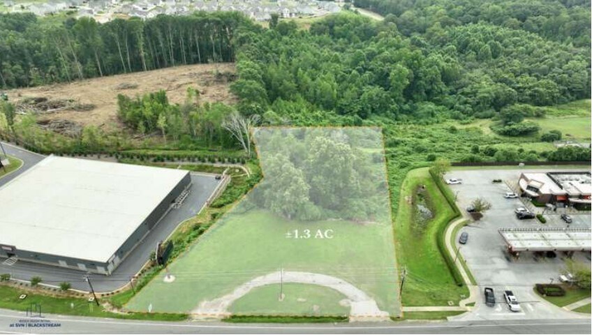 7624 Highway 76, Pendleton, SC for sale - Primary Photo - Image 1 of 1