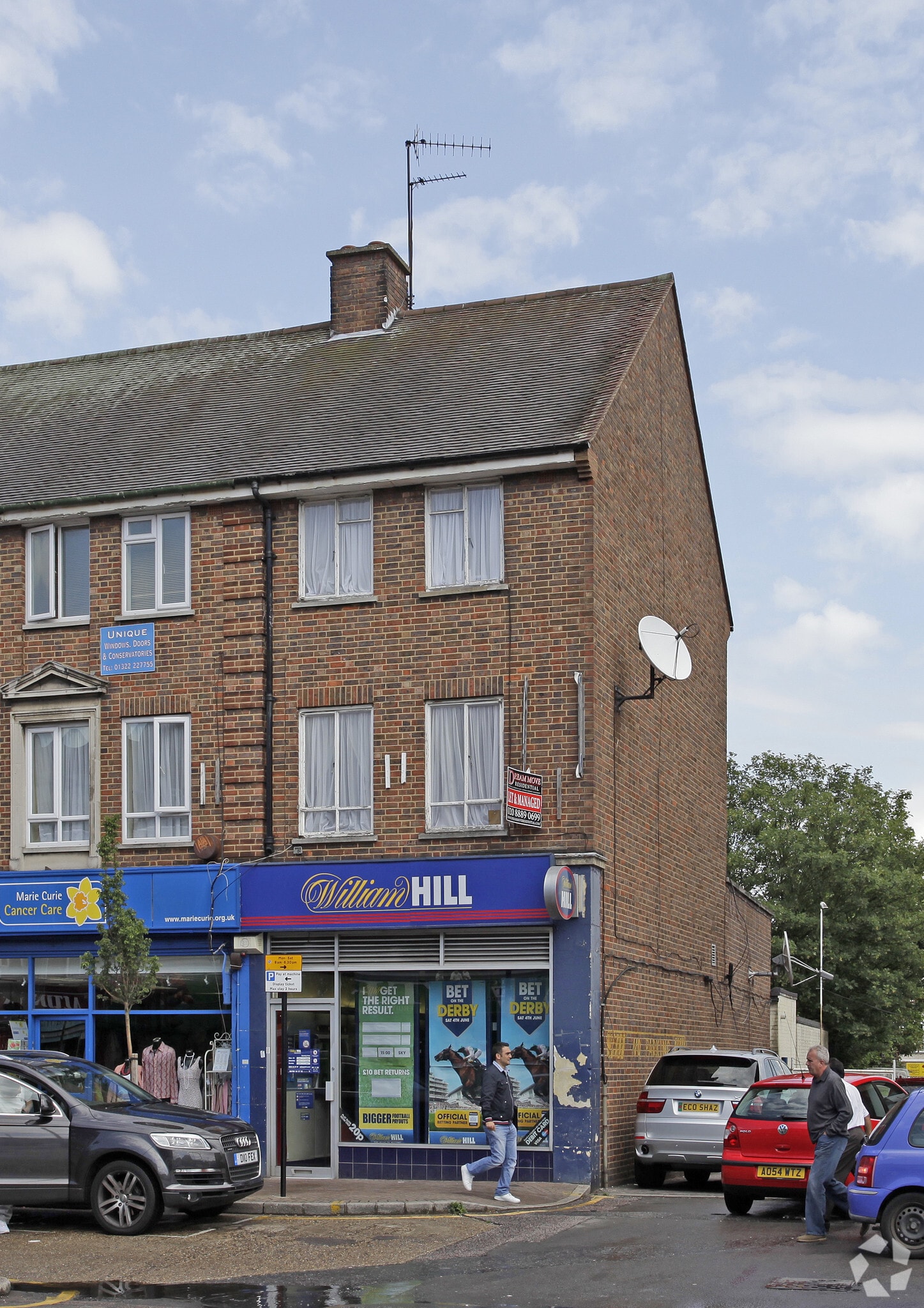 157 Hertford Rd, Enfield for sale Primary Photo- Image 1 of 1