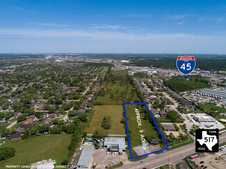 More details for 317 FM 517 Rd W, Texas City, TX - Land for Sale