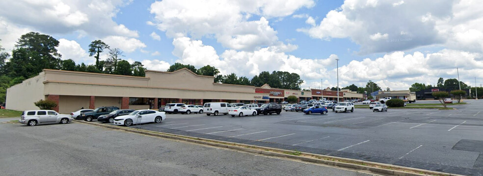 3755 Bloomfield Rd, Macon-Bibb, GA for lease - Building Photo - Image 1 of 8