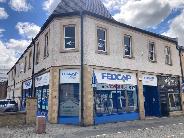 27-27A Portland St, Kilmarnock for lease - Building Photo - Image 2 of 3