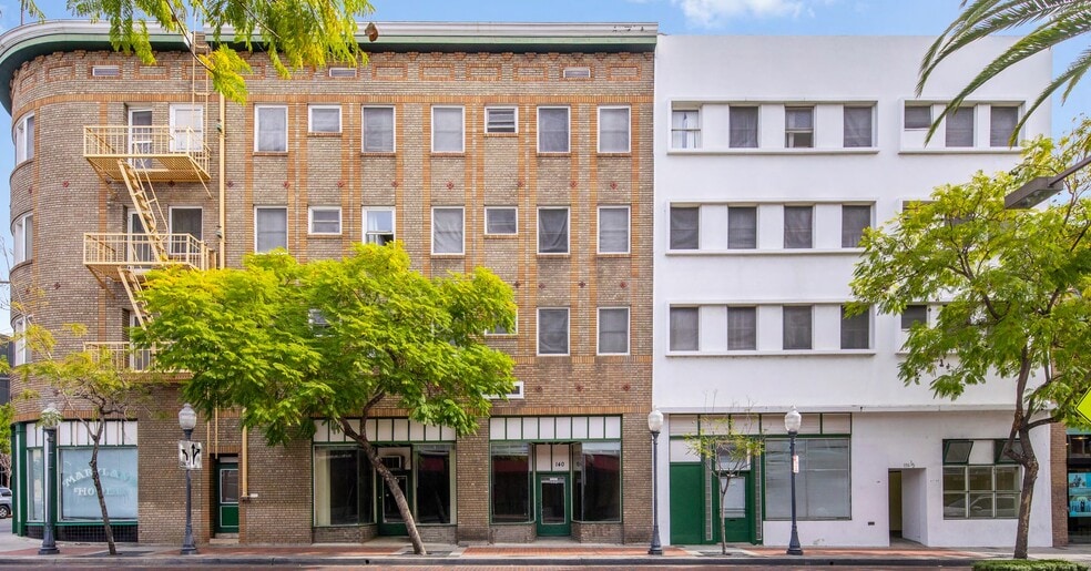 202 E Wilson Ave, Glendale, CA for lease - Building Photo - Image 2 of 4