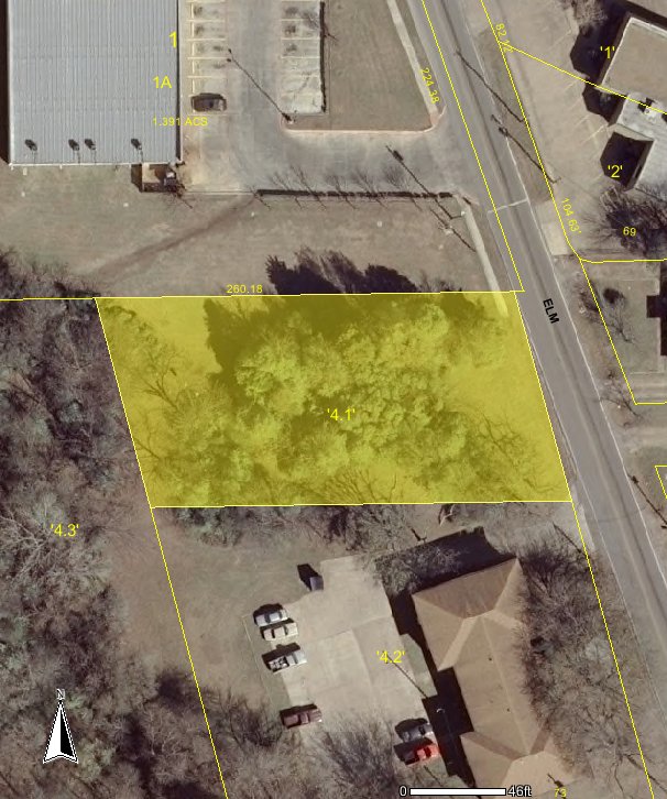 1301 N Elm St, Lancaster, TX for sale Primary Photo- Image 1 of 1