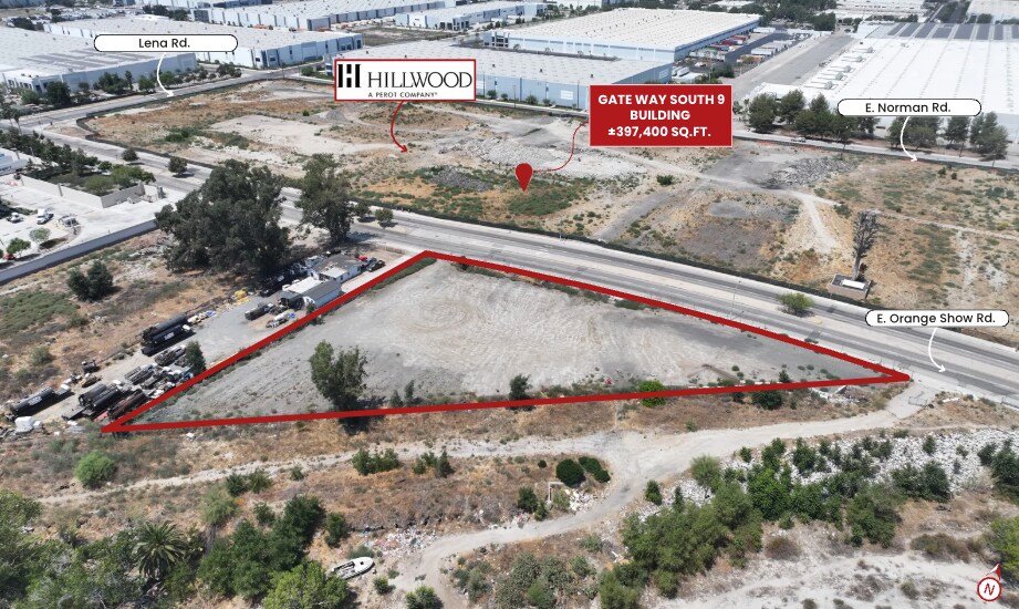 787 Orange Show, San Bernardino, CA for sale - Building Photo - Image 3 of 5