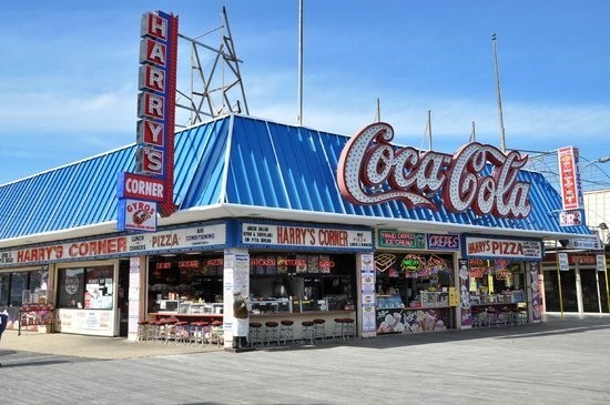 3420 Boardwalk, Wildwood, NJ for sale - Primary Photo - Image 1 of 1