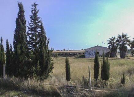 Polígono 50, 22, Vinaròs, Castellón for sale - Building Photo - Image 2 of 3