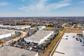 1251 Humbracht Cir, Bartlett, IL - aerial  map view - Image1