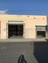 803 E 14th Pl, Los Angeles CA - Warehouse