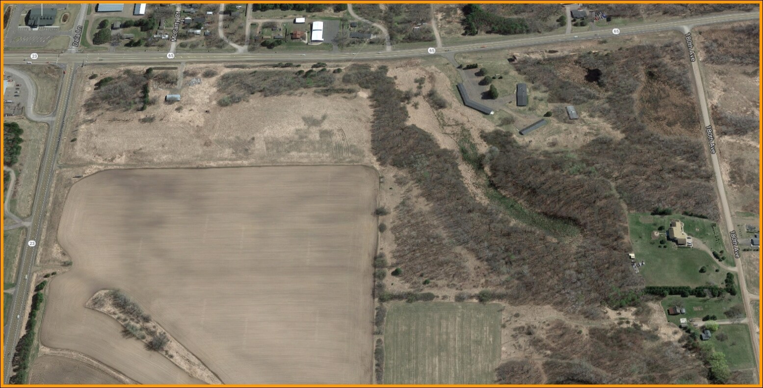 Hwy 23 & Hwy 65, Mora, MN for sale Building Photo- Image 1 of 1