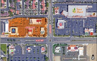 More details for Fowler Ave, Clovis, CA - Retail for Lease