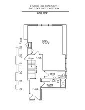 1276 Post Rd E, Westport, CT for lease Interior Photo- Image 2 of 7