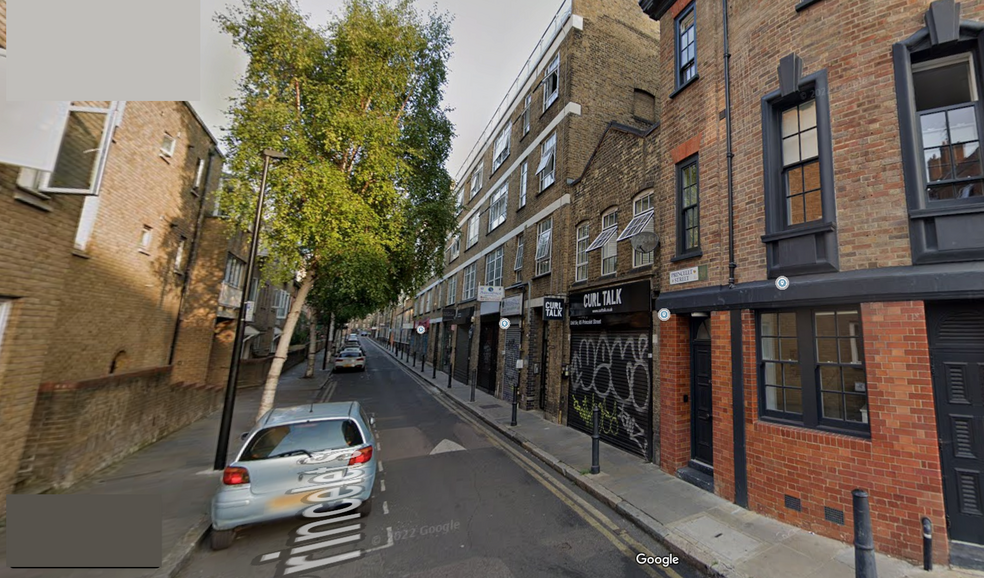 63-65 Princelet St, London for sale - Building Photo - Image 1 of 6