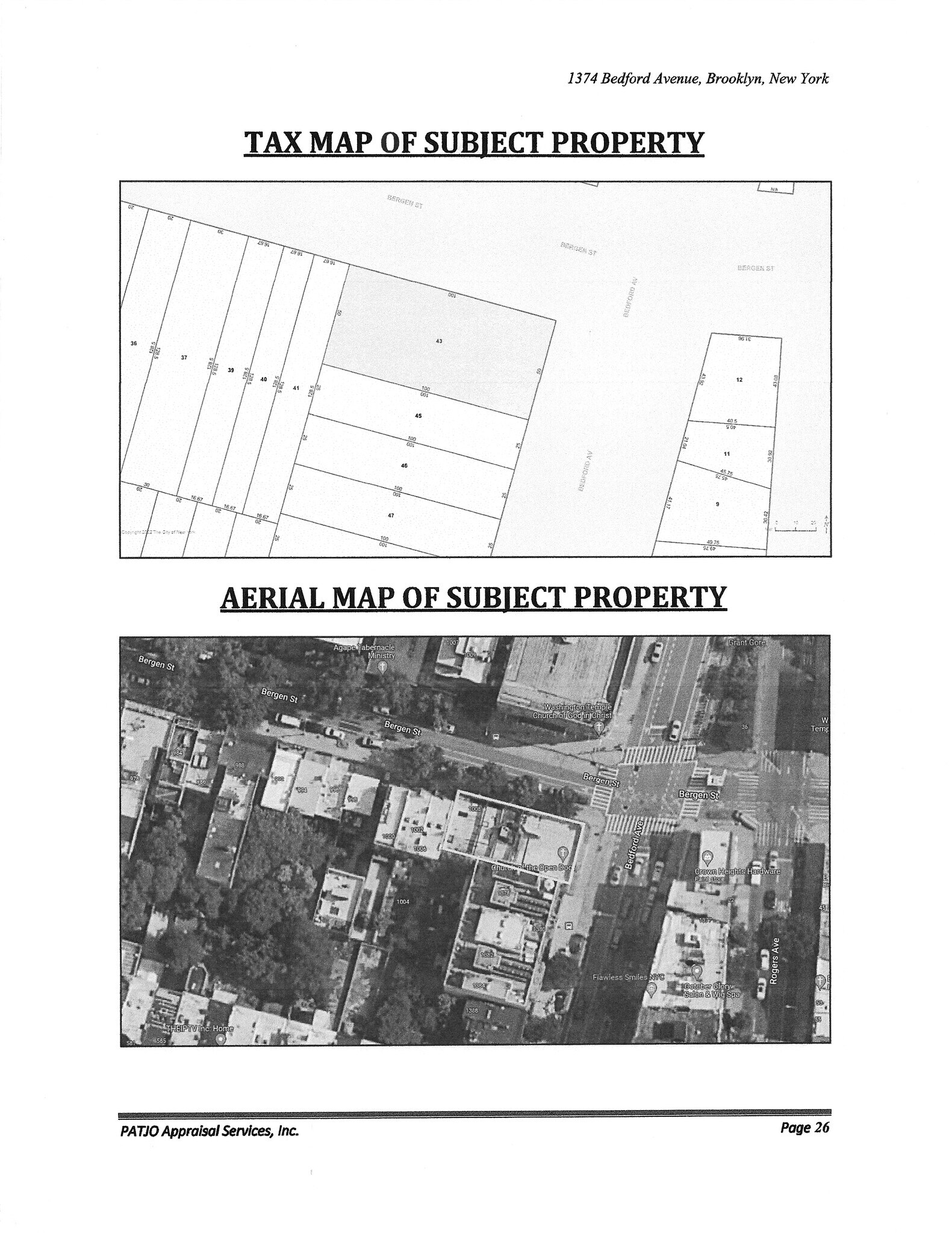 1374 Bedford Ave, Brooklyn, NY 11216 1374 Bedford