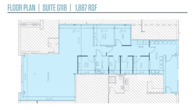 10015 Old Columbia Rd, Columbia, MD for lease Floor Plan- Image 1 of 1