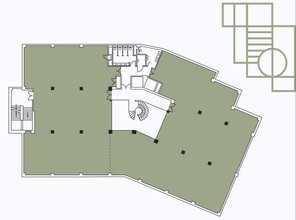 10 Dumfries Pl, Cardiff for lease Floor Plan- Image 1 of 1