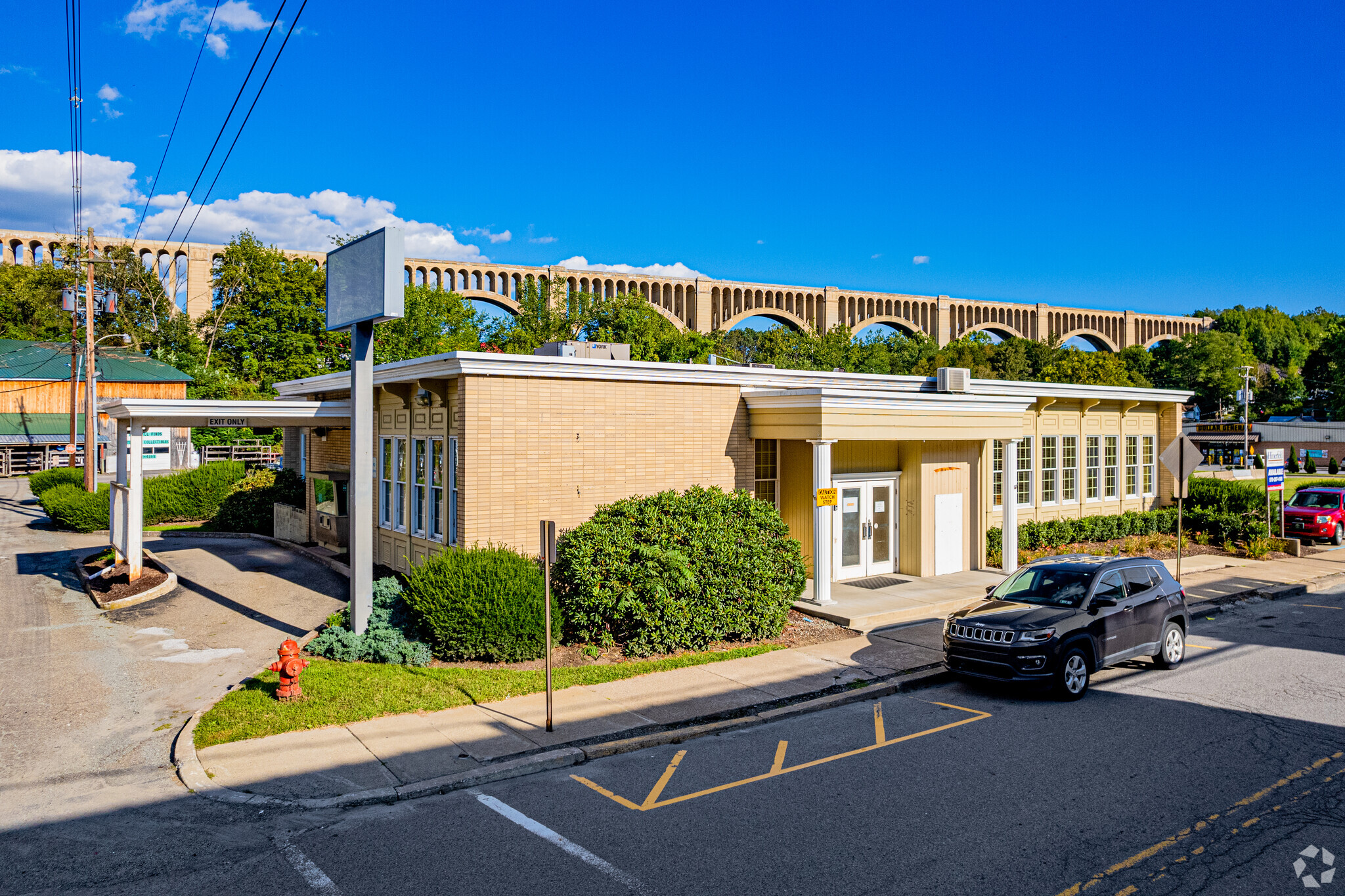 57 Main St, Nicholson, PA for sale Building Photo- Image 1 of 1