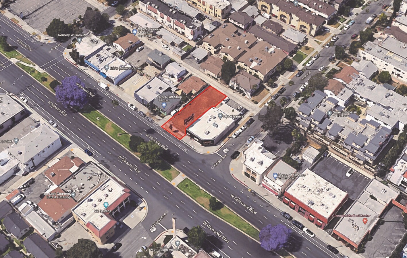 1933 Glenoaks, Glendale, CA 91201 | LoopNet