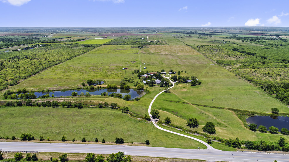 14601 FM 812, Del Valle, TX for sale - Aerial - Image 1 of 1