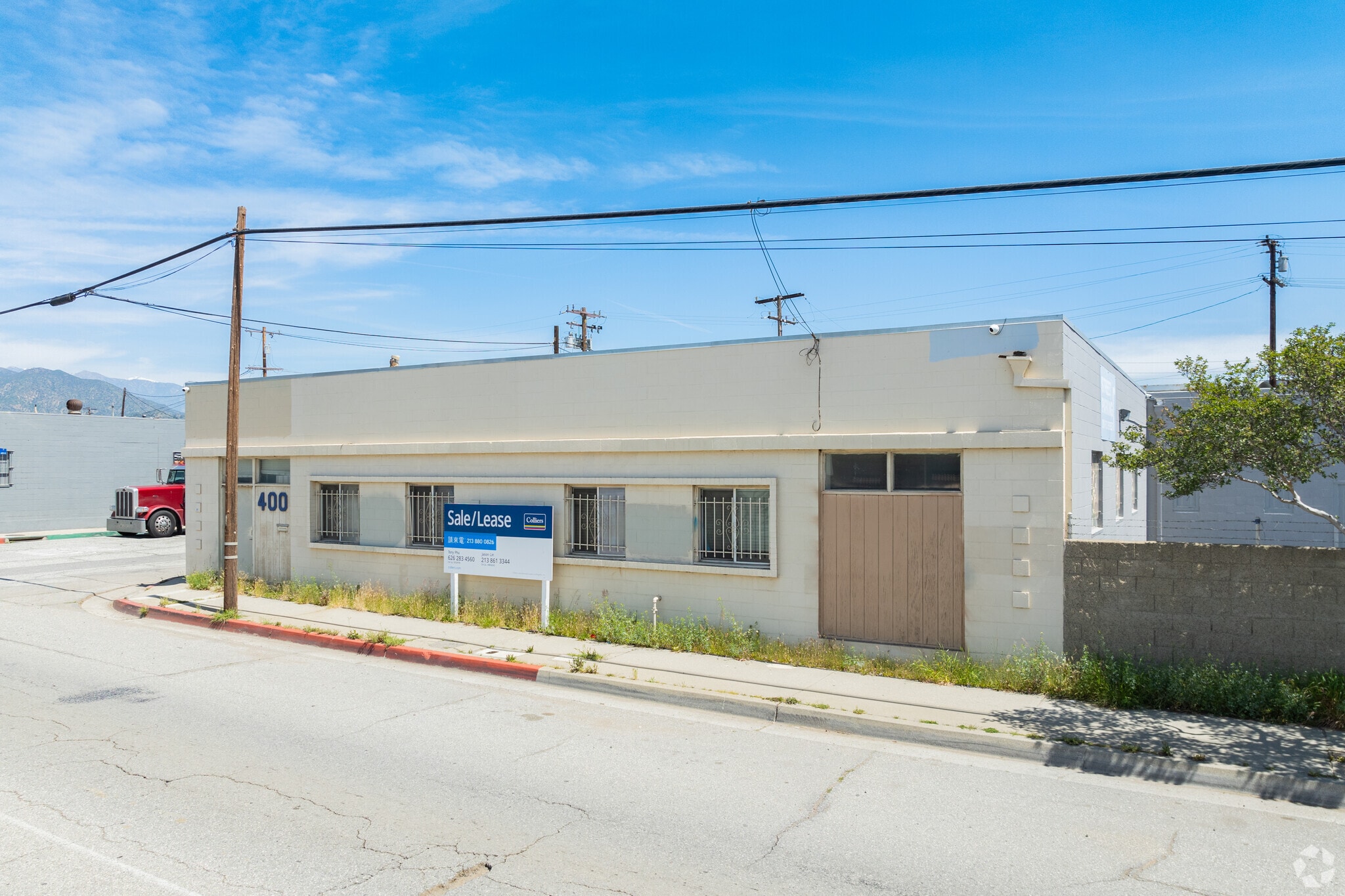 400-410 S Irwindale Ave, Azusa, CA for lease Primary Photo- Image 1 of 53