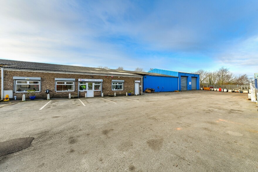 Carter Ln E, South Normanton for lease - Primary Photo - Image 1 of 4