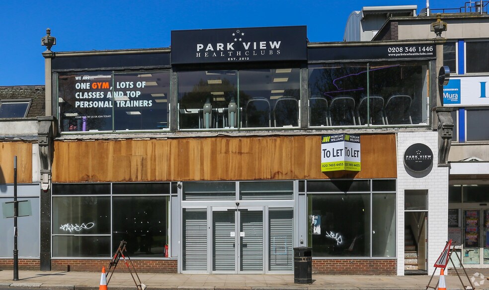 183-191 Ballards Ln, London for sale - Primary Photo - Image 1 of 1