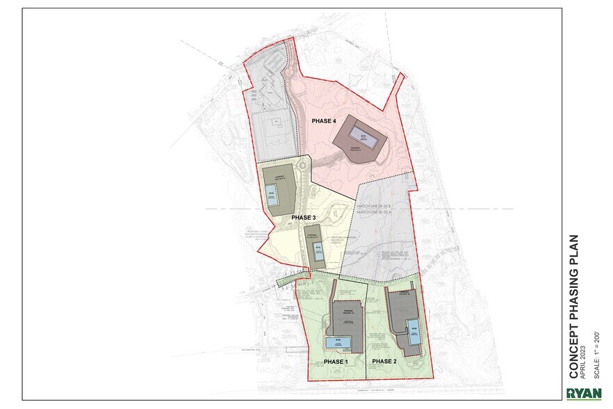 21 Sycamore Way, Branford, CT for lease - Site Plan - Image 2 of 5