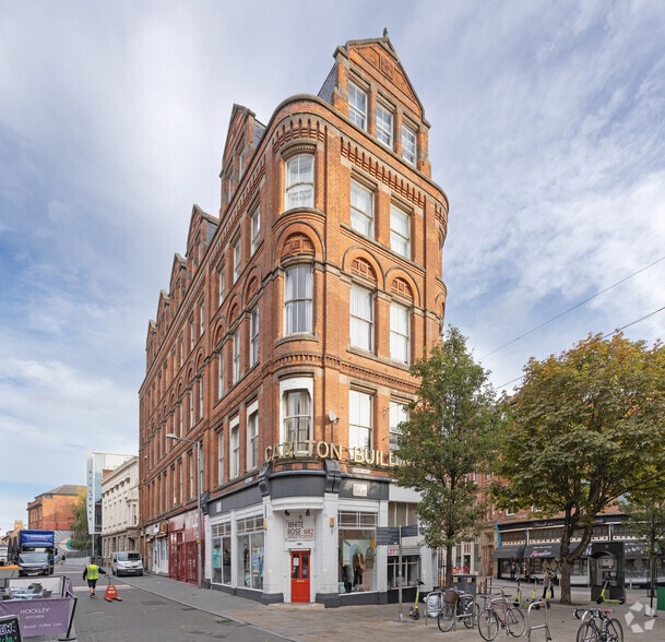 2-10 Broad St, Nottingham for sale - Primary Photo - Image 1 of 1