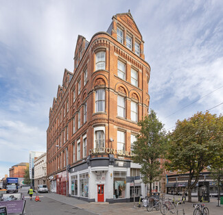 More details for 2-10 Broad St, Nottingham - Retail for Lease