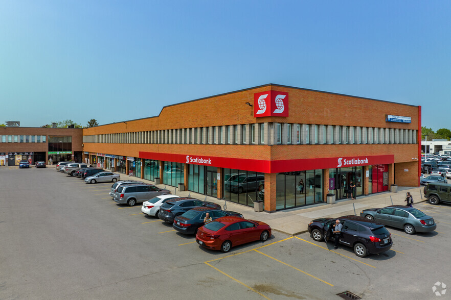 284 Queen St E, Brampton, ON for sale - Building Photo - Image 1 of 1