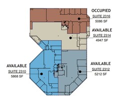 2310-2330 Millpark Dr, Maryland Heights, MO for lease Floor Plan- Image 1 of 1