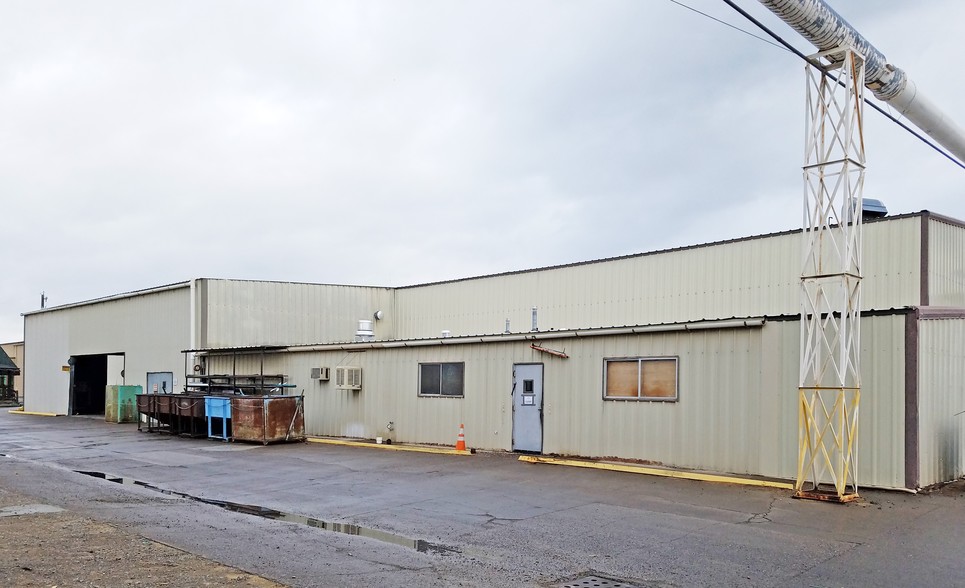 1941 NW Industrial Park Rd, Prineville, OR for lease - Primary Photo - Image 3 of 22