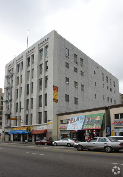 533 S Los Angeles St, Los Angeles, CA for lease - Building Photo - Image 3 of 21