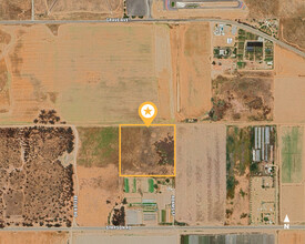 8.85 Acres Winchester, Winchester, CA - aerial  map view - Image1