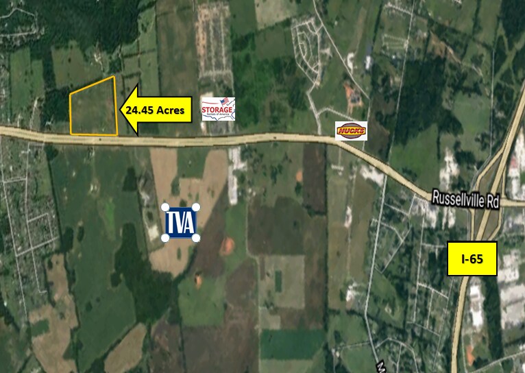 0 Russellville Rd, Bowling Green, KY 42101