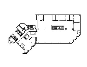 17 W 110 22nd St, Oakbrook Terrace, IL for lease Floor Plan- Image 1 of 1