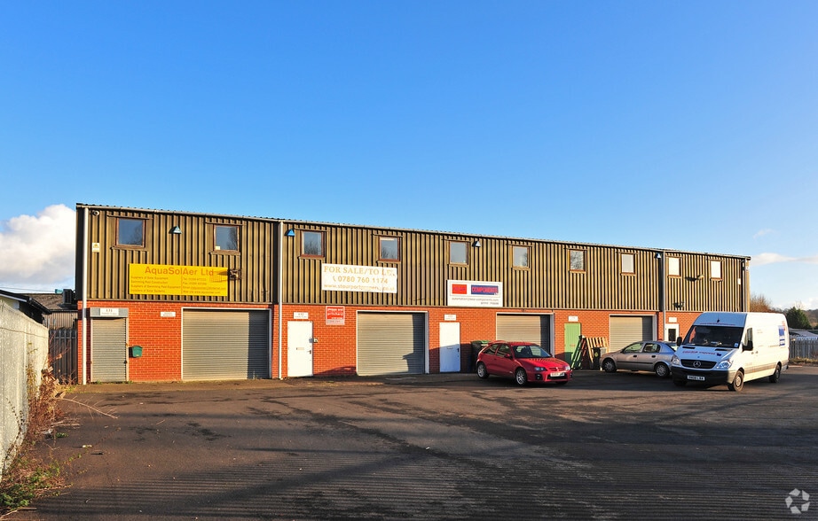 131-135 Sandy Ln, Stourport On Severn for sale - Building Photo - Image 2 of 5