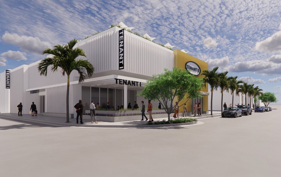 1212-1220 Highland Ave, Manhattan Beach, CA for lease - Building Photo - Image 1 of 2