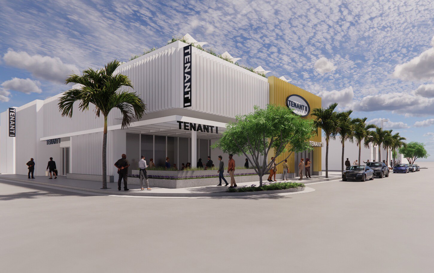 1212-1220 Highland Ave, Manhattan Beach, CA for lease Building Photo- Image 1 of 3