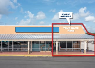 More details for 930-940 N 14th St, Leesburg, FL - Retail for Lease