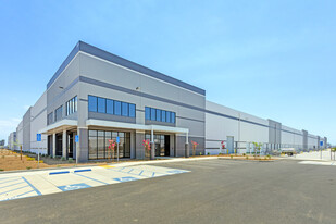 YS Industrial Project Building 1 - Warehouse