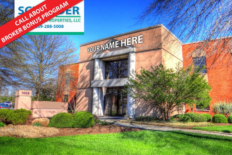 1409 N Forbes Rd, Lexington, KY for sale Building Photo- Image 1 of 1