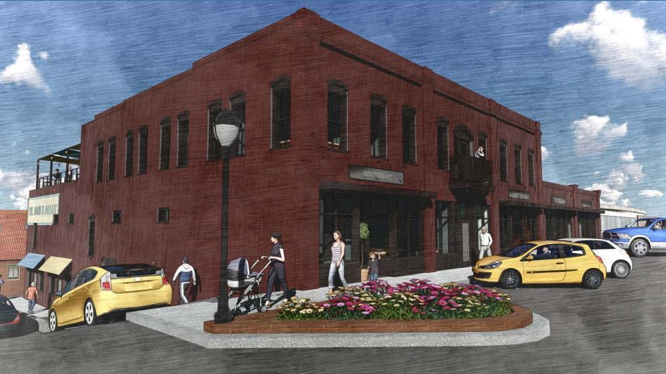 1 W Main St, Buford, GA 30518 One West Main