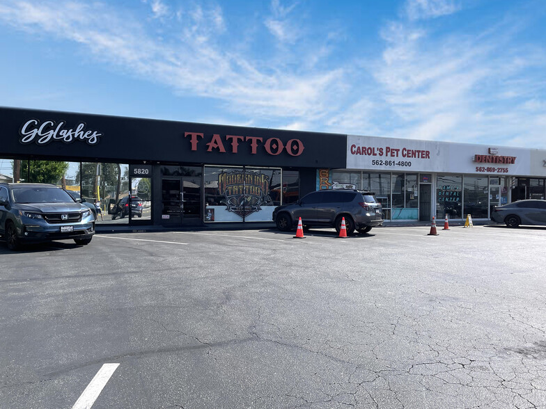 5810-5820 Imperial Hwy, South Gate, CA for sale - Building Photo - Image 2 of 8